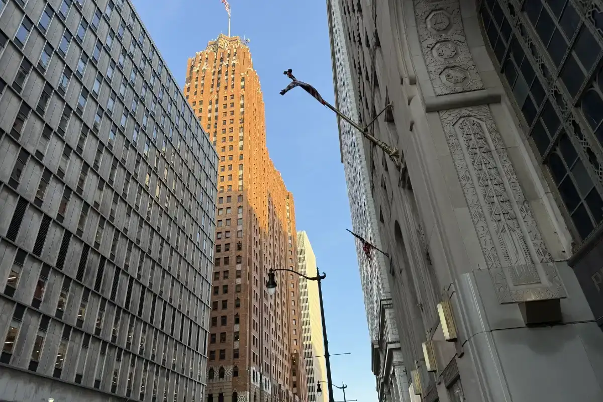 Detroit Downtown