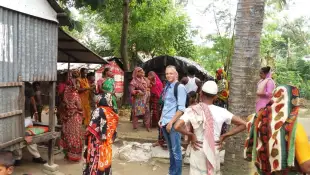 Nuner Tek Village