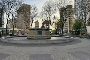 Grand Circus Park