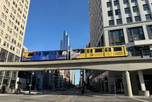 Detroit People Mover