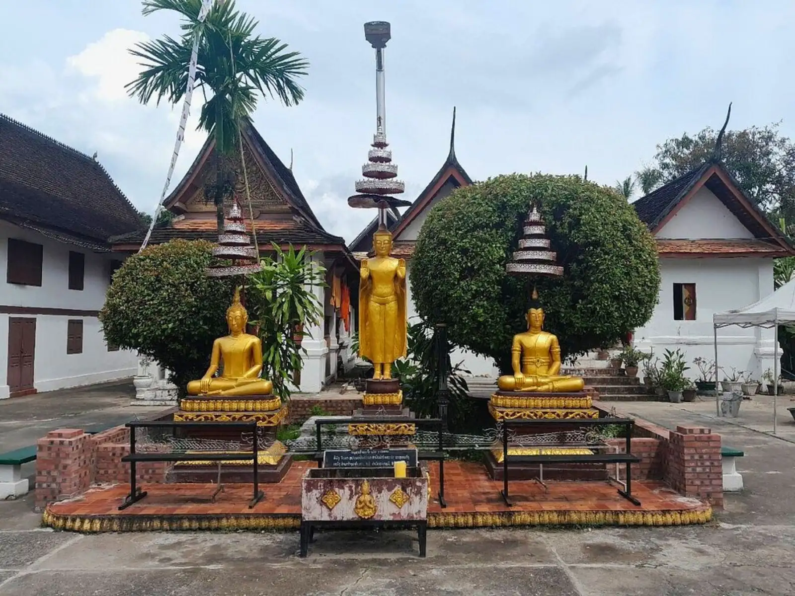 Private Full-Day Luang Prabang City Tour Experience