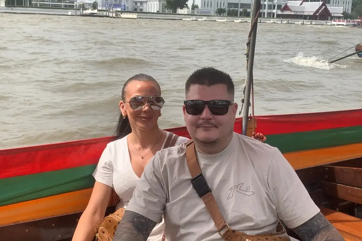 Exclusive Bangkok Canal Tour and Wat Arun Ticket