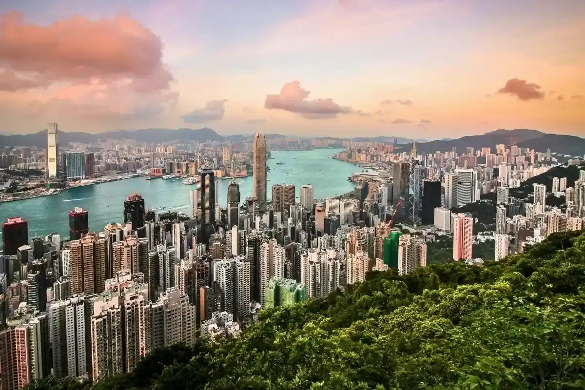 Victoria Peak (The Peak)